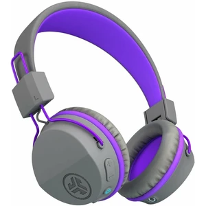 Jlab JBuddies Studio Kids Wireless Grey/Purple