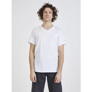 SAM73 T-shirt BLANE - Men's