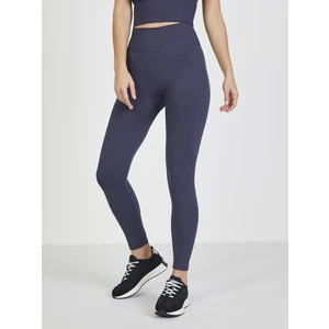 Dark Blue Women's Leggings Guess - Women