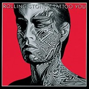 TATTOO YOU - ROLLING STONES [Vinyl album]