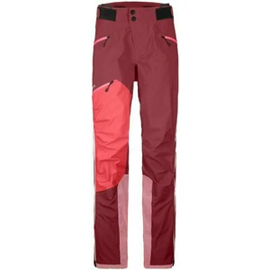Ortovox Spodnie outdoorowe Westalpen 3L W Dark Blood M