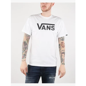 VANS Pánske tričko Regular Fit VN000GGGYB21 XXL