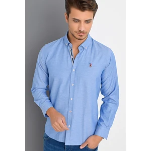 Camicia da uomo dewberry G674