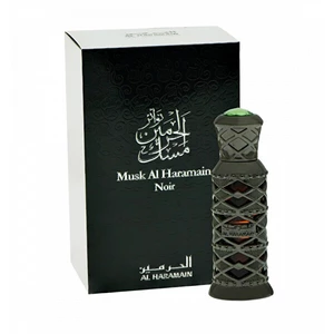 Al Haramain Musk Noir parfémovaný olej pre ženy 12 ml