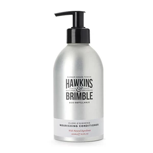 Hawkins & Brimble Vyživujúci kondicionér na vlasy Hawkins & Brimble v plniteľnej hliníkovej fľaši (300 ml)