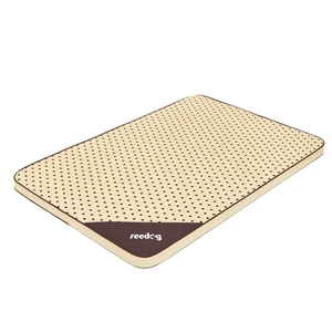 Podložka pro psa Reedog Thin Beige Point - M