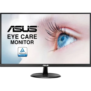 Asus VP279HE LED monitor 68.6 cm (27 palca) En.trieda 2021 F (A - G) 1920 x 1080 Pixel Full HD 5 ms HDMI ™, VGA, na slúc