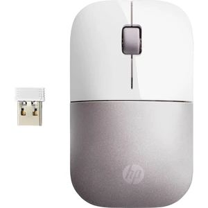 HP Z3700 #####Kabellose Maus bezdrôtový optická biela, ružová  1200 dpi