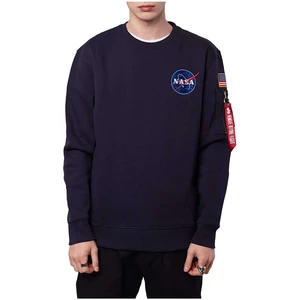 Mikina Alpha Industries Space Shuttle Sweater 178307 07