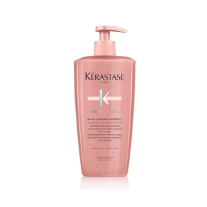 Kérastase Chroma Absolu Bain Chroma Respect hydratačný šampón pre farbené vlasy 500 ml