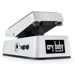 Dunlop Cry Baby Bass Mini Pédale Wah-wah