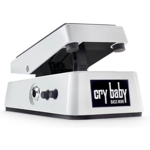 Dunlop Cry Baby Bass Mini Pedale Wha