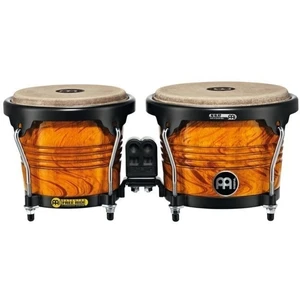 Meinl FWB190AF The Marathon Designer Series Bongos Amber Flame