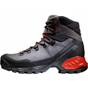 Mammut Női túracipők Trovat Advanced II High GTX Women Asphalt/Black 39 1/3