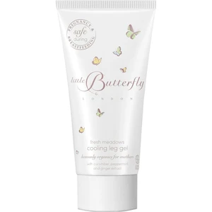 Little Butterfly Fresh Meadows chladivý gel na nohy pro ženy 100 ml