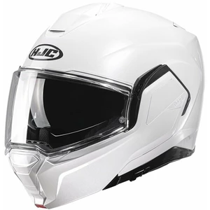 HJC i100 Pearl White M Kask