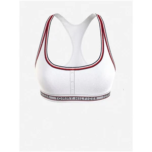 White Women's Sports Bra Tommy Hilfiger - Women