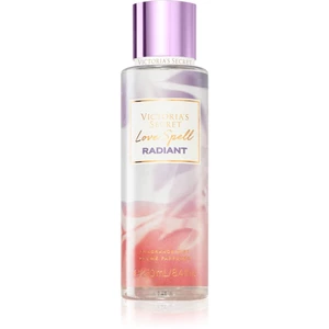 Victoria's Secret Love Spell Radiant telový sprej pre ženy 250 ml