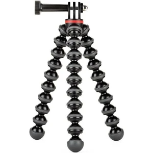 Statív JOBY GorillaPod 500 (E61PJB01502) čierny GorillaPod 500 je zcela nový model, který nebyl zastoupen v první generaci řady GorillaPod™. Nosností