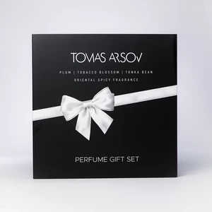 Tomas Arsov Plum Tobacco Blossom Tonka Bean dárková sada pro ženy
