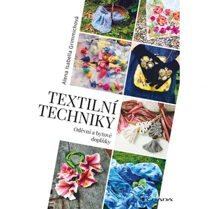 Textilní techniky, Grimmichová Isabella Alena