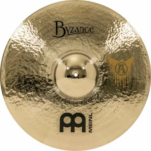 Meinl Byzance Brilliant Pure Metal Ride činel 24"