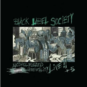 Black Label Society - Alcohol Fueled Brewtality (2 LP)