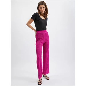 Orsay Pink Ladies Pants - Women