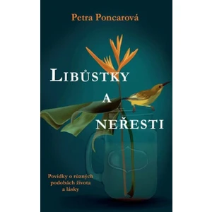 Libůstky a neřesti - Povídky - Petra Poncarová