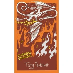 Guards! Guards!: Discworld: The City Watch Collection (Defekt) - Terry Pratchett