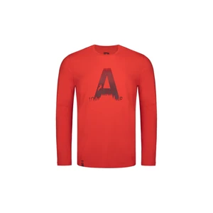 Men's T-shirt LOAP ALDOSS Red