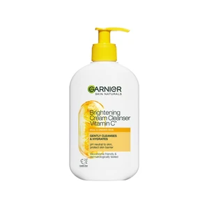 Garnier Skin Naturals Vitamin C čistiaci krém s vitamínom C 250 ml