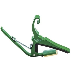 Kyser KG6EGA Quick-Change Kapodastr pro kytaru Emerald