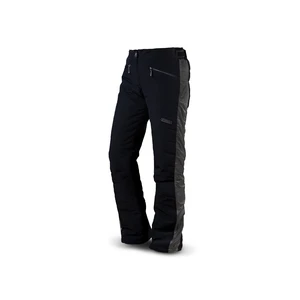 Trimm W JUSTA PANTS black/ black