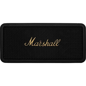 Marshall Middleton Speaker Portatile Black & Brass