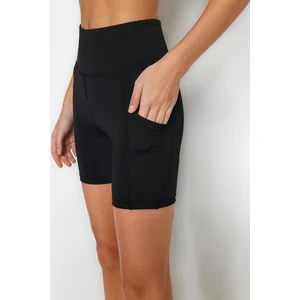 dámské kraťasy Trendyol High Waist