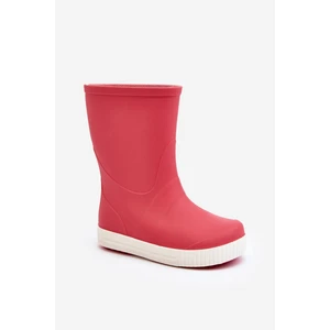 Children's Rain Boots Wave Gokids Fuchsia