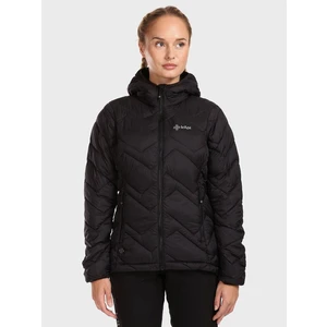 Women's insulated jacket Kilpi REBEKI-W Black