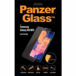 Temperált védőüveg PanzerGlass Case Friendly Samsung Galaxy A10 - A105F