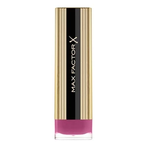 Max Factor Colour Elixir 24HR Moisture hydratační rtěnka odstín 125 Icy Rose 4.8 g