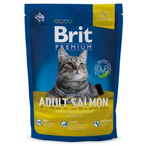 BRIT cat ADULT salmon - 800g