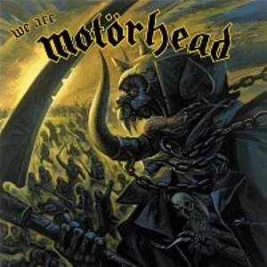 We Are Motorhead - Motorhead [CD album]