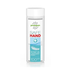 Protopan Safe Hand - dezinfekční gel pro atopiky 100 ml