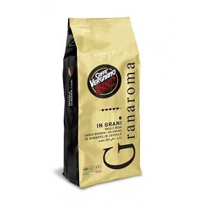 CASA DEL CAFE VERGNANO Káva zrnková Vergnano Gran aroma 1 kg