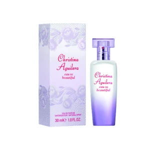 Christina Aguilera Eau So Beautiful parfémovaná voda pro ženy 30 ml