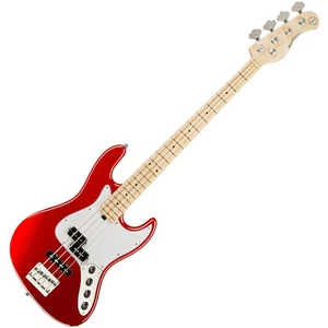 Sadowsky MetroExpress Hybrid P/J Bass MN 4 Solid Candy Apple Red