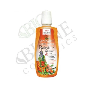 Bione Cosmetics Dentamint ústna voda Rakytník 500 ml