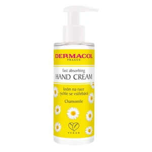 Dermacol Krém na ruky Heřmánek (Fast Absorbing Hand Cream) 150 ml