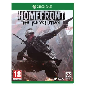 Homefront: The Revolution - XBOX ONE