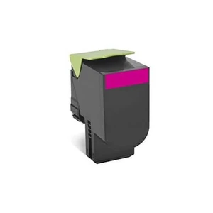 Lexmark 80C2SM0 purpurový (magenta) kompatibilný toner